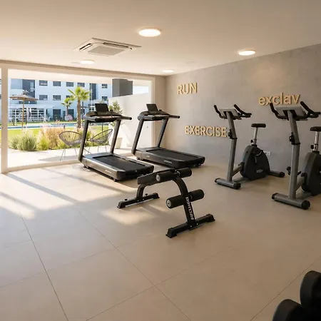 Celere Sea View Pool Gym Parking * Estepona